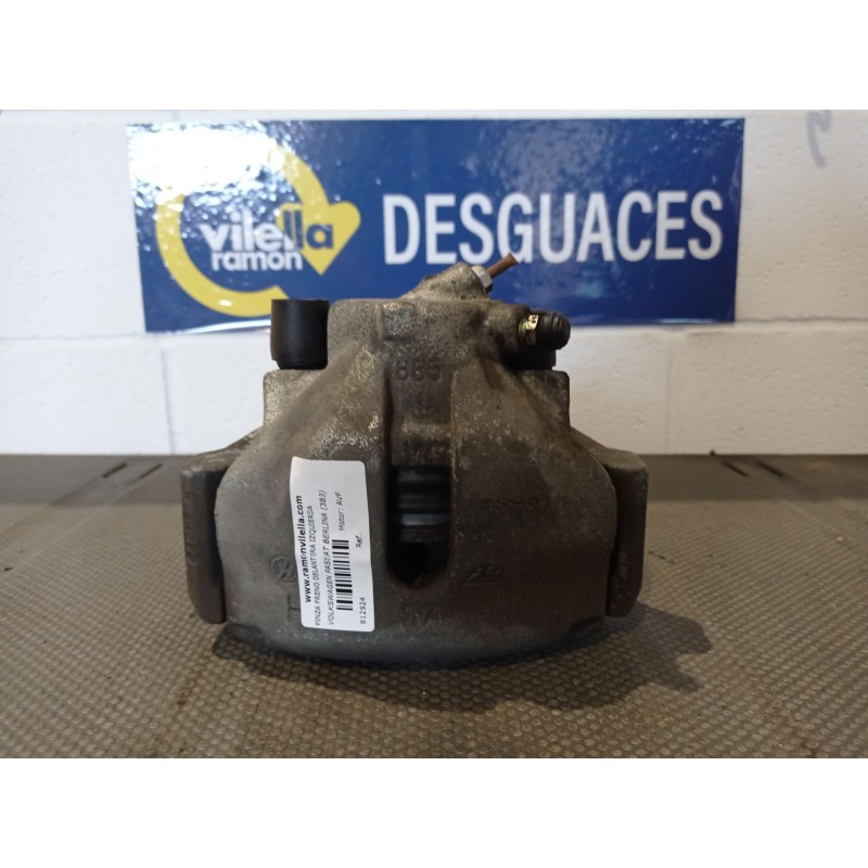 Recambio de pinza freno delantera izquierda para volkswagen passat berlina (3b3) highline | 10.00 - 12.05 highline | 10.00 - 12.