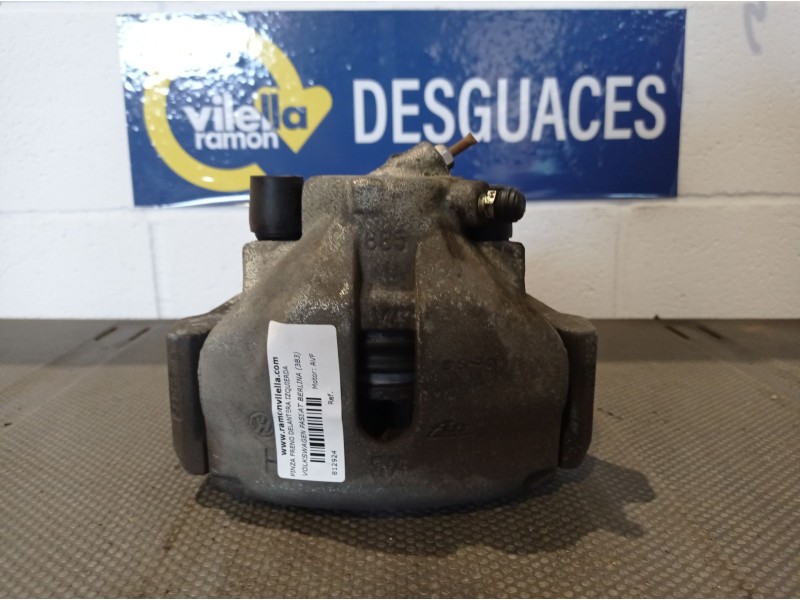 Recambio de pinza freno delantera izquierda para volkswagen passat berlina (3b3) highline | 10.00 - 12.05 highline | 10.00 - 12.