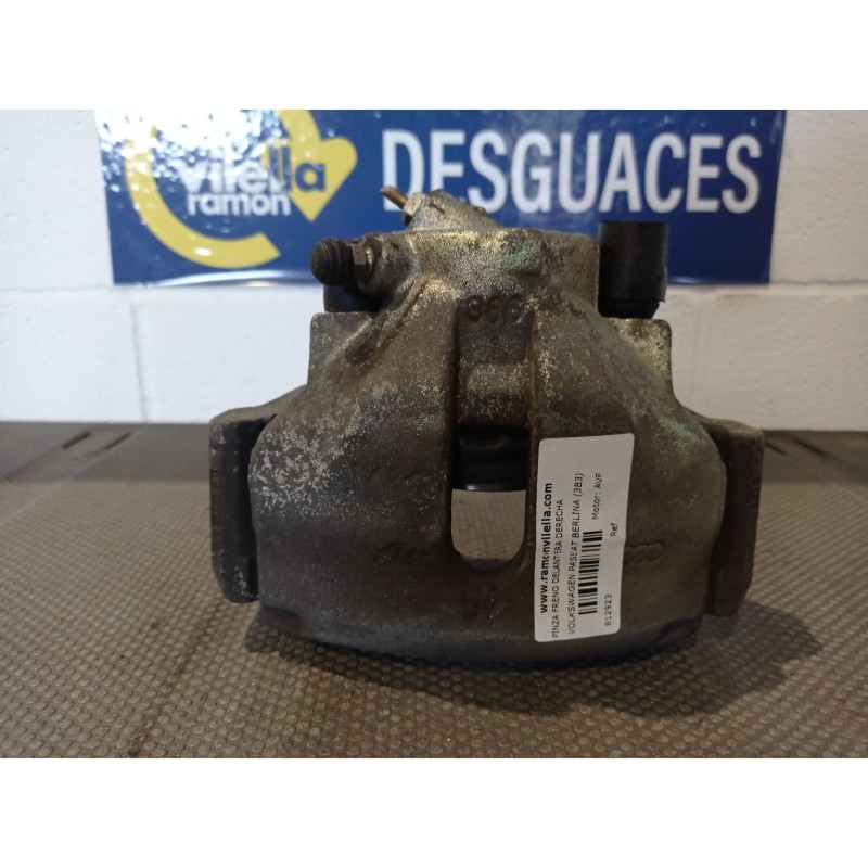 Recambio de pinza freno delantera derecha para volkswagen passat berlina (3b3) highline | 10.00 - 12.05 highline | 10.00 - 12.05