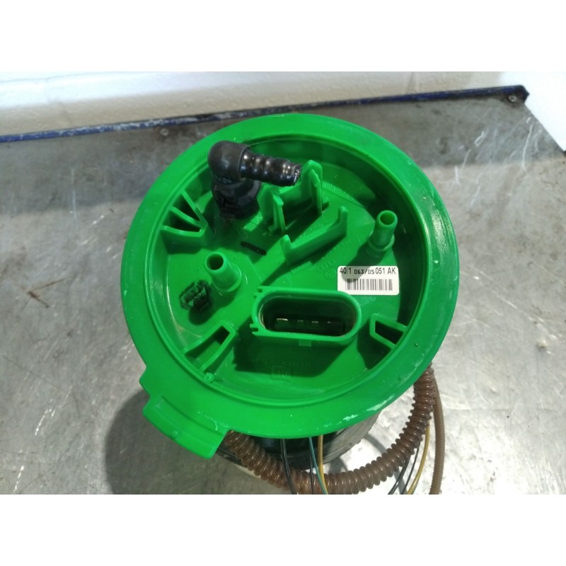 Recambio de aforador para audi a4 berlina (8e) 2.0 16v tfsi referencia OEM IAM 8E0919051AK  