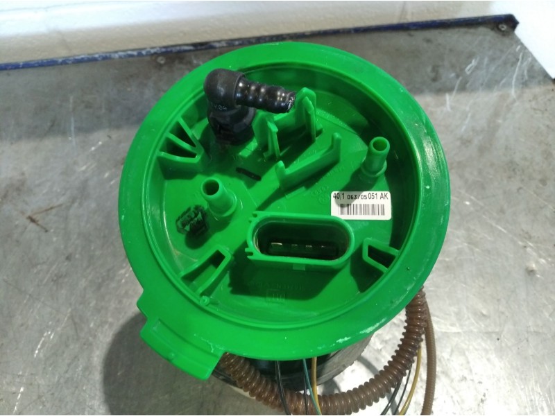 Recambio de aforador para audi a4 berlina (8e) 2.0 16v tfsi referencia OEM IAM 8E0919051AK  