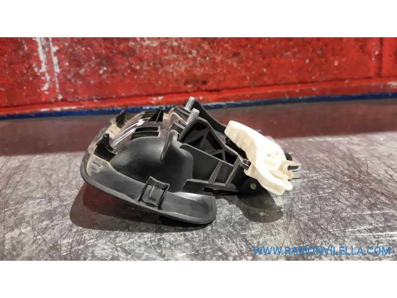 Recambio de maneta exte. tras. derecha para opel zafira a 2.0 dti | 0.99 - ... 2.0 dti | 0.99 - ... referencia OEM IAM   
