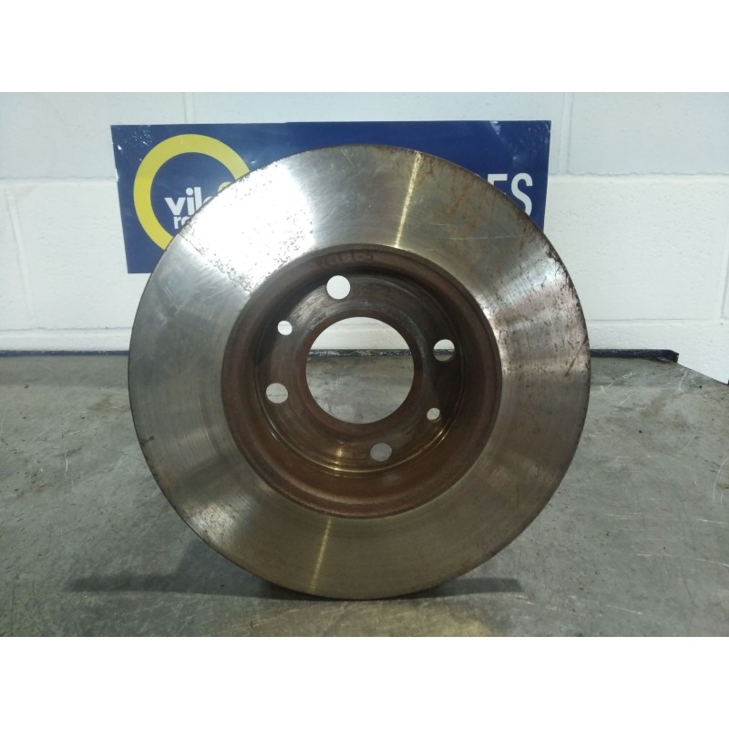 Recambio de disco freno delantero para seat marbella  | 0.86 - 0.98  | 0.86 - 0.98 referencia OEM IAM   