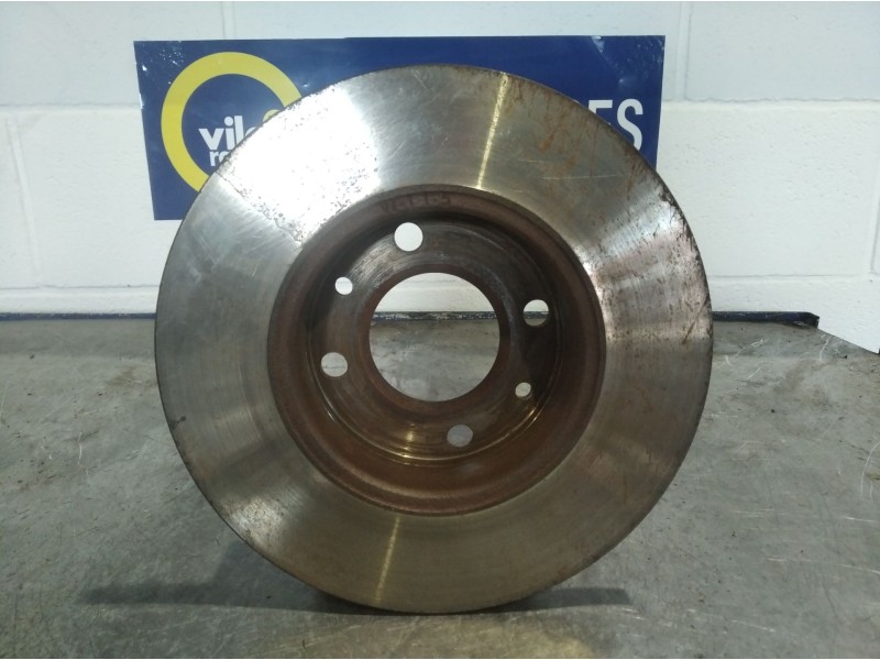 Recambio de disco freno delantero para seat marbella  | 0.86 - 0.98  | 0.86 - 0.98 referencia OEM IAM   