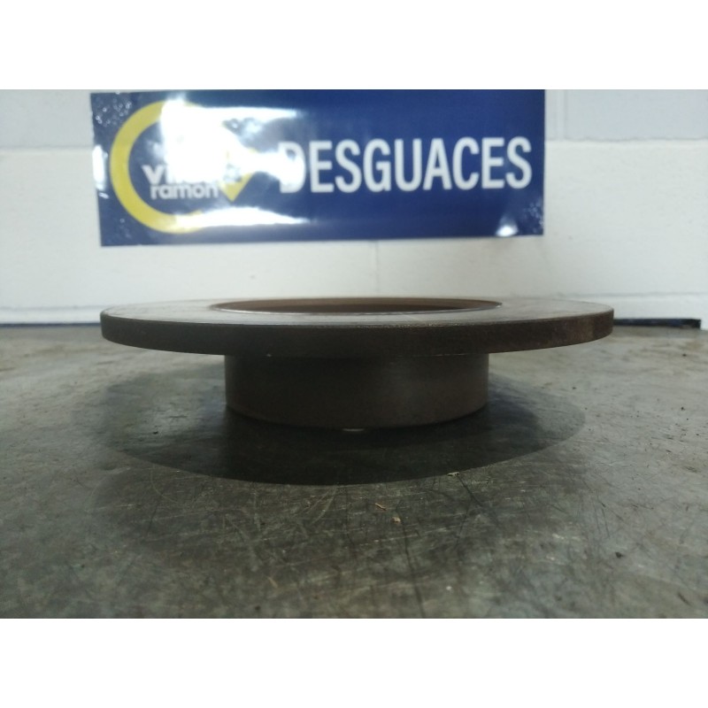 Recambio de disco freno delantero para seat marbella  | 0.86 - 0.98  | 0.86 - 0.98 referencia OEM IAM   