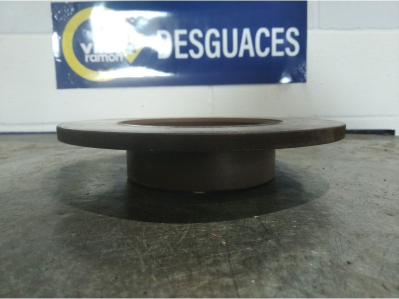 Recambio de disco freno delantero para seat marbella  | 0.86 - 0.98  | 0.86 - 0.98 referencia OEM IAM   