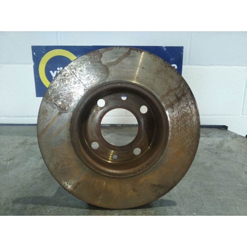 Recambio de disco freno delantero para seat marbella  | 0.86 - 0.98  | 0.86 - 0.98 referencia OEM IAM   