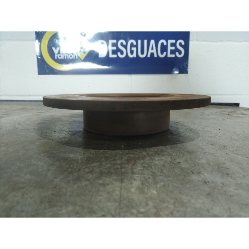 Recambio de disco freno delantero para seat marbella  | 0.86 - 0.98  | 0.86 - 0.98 referencia OEM IAM   