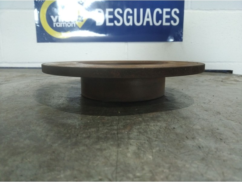 Recambio de disco freno delantero para seat marbella  | 0.86 - 0.98  | 0.86 - 0.98 referencia OEM IAM   