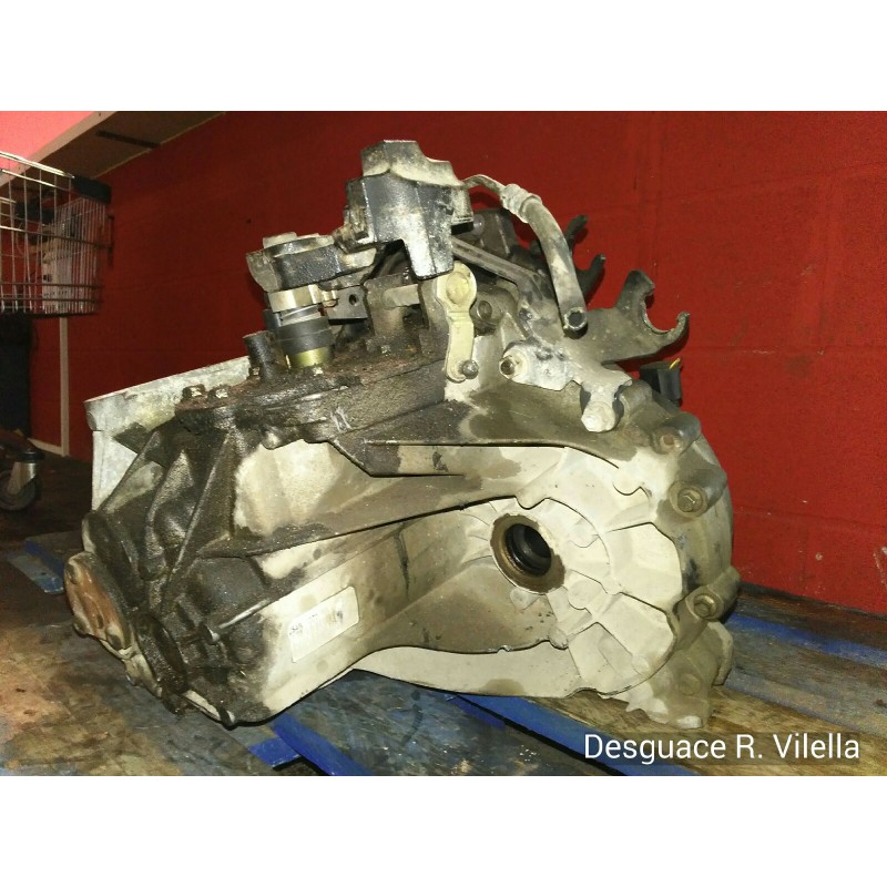 Recambio de caja cambios para ford focus berlina (cak) 1.8 tddi turbodiesel cat | 0.98 - ... 1.8 tddi turbodiesel cat | 0.98 - .