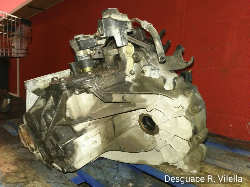 Recambio de caja cambios para ford focus berlina (cak) 1.8 tddi turbodiesel cat | 0.98 - ... 1.8 tddi turbodiesel cat | 0.98 - .