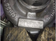 Recambio de turbocompresor para audi a4 berlina (8e) 2.5 tdi quattro (132kw) referencia OEM IAM GA3059145701F   2