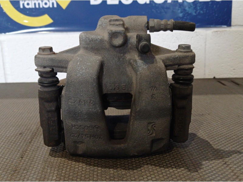 Recambio de pinza freno delantera izquierda para opel corsa d 1.3 16v cdti | 0.06 - ... 1.3 16v cdti | 0.06 - ... referencia OEM