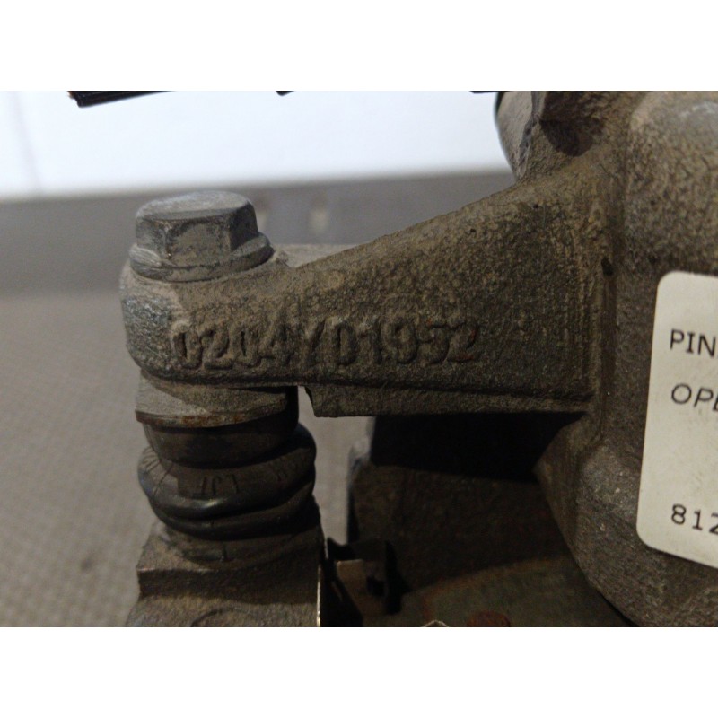 Recambio de pinza freno delantera izquierda para opel corsa d 1.3 16v cdti | 0.06 - ... 1.3 16v cdti | 0.06 - ... referencia OEM