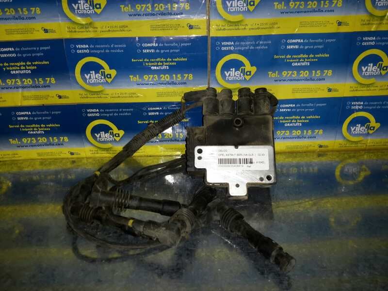 Recambio de delco para opel astra f berlina gls | 02.93 - ... gls | 02.93 - ... referencia OEM IAM    Recambio de delco para opel astra f berlina gls | 02.93 - ... gls | 02.93 - ... referencia OEM IAM