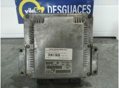 Recambio de centralita motor uce para peugeot 206 berlina 2.0 hdi cat | 0.98 - ... 2.0 hdi cat | 0.98 - ... referencia OEM IAM 0 2