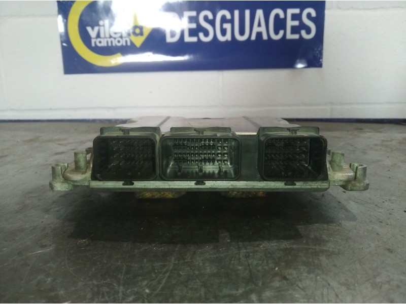 Recambio de centralita motor uce para peugeot 206 berlina 2.0 hdi cat | 0.98 - ... 2.0 hdi cat | 0.98 - ... referencia OEM IAM 0