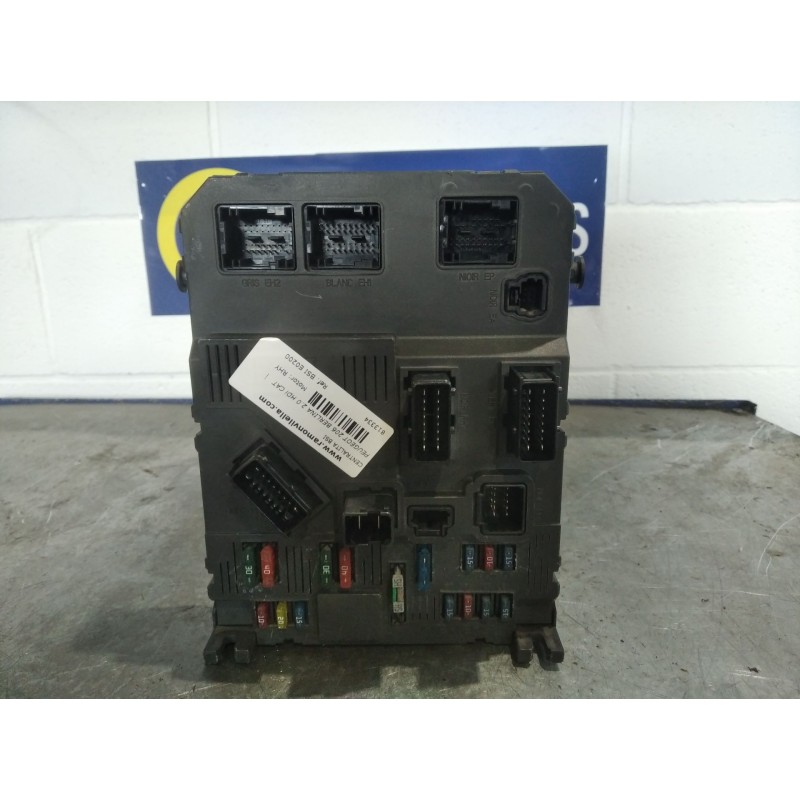 Recambio de centralita bsi para peugeot 206 berlina 2.0 hdi cat | 0.98 - ... 2.0 hdi cat | 0.98 - ... referencia OEM IAM BSIE020