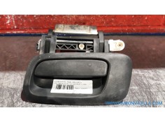 Recambio de maneta exte. tras. izquierda para opel zafira a 2.0 dti | 0.99 - ... 2.0 dti | 0.99 - ... referencia OEM IAM