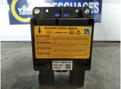 Recambio de centralita airbag para ford fusion (cbk) 1.4 tdci cat | 0.02 - ... 1.4 tdci cat | 0.02 - ... referencia OEM IAM 5WK4