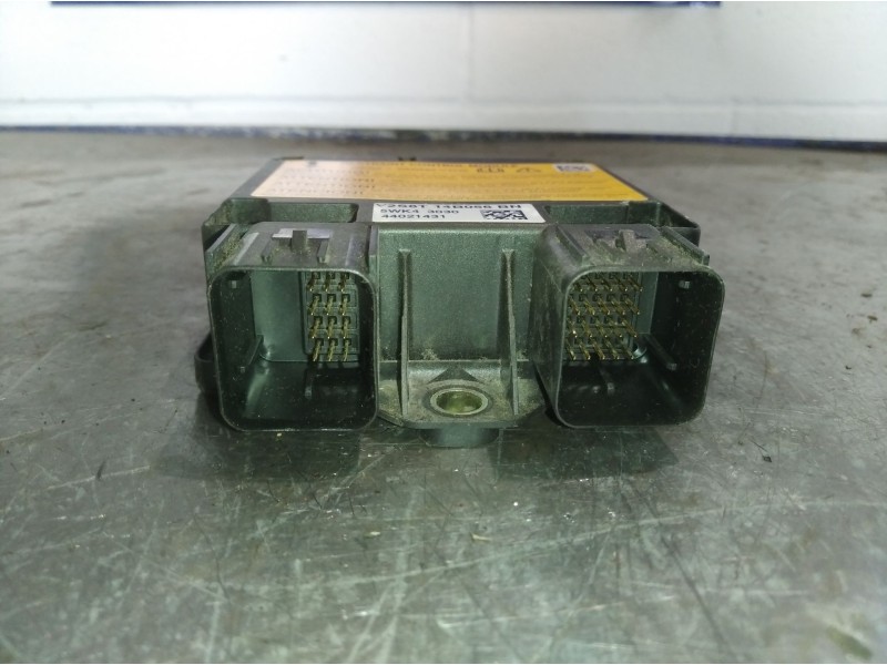 Recambio de centralita airbag para ford fusion (cbk) 1.4 tdci cat | 0.02 - ... 1.4 tdci cat | 0.02 - ... referencia OEM IAM 5WK4