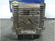 Recambio de centralita motor uce para ford fusion (cbk) 1.4 tdci cat | 0.02 - ... 1.4 tdci cat | 0.02 - ... referencia OEM IAM 5