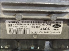 Recambio de centralita motor uce para ford fusion (cbk) 1.4 tdci cat | 0.02 - ... 1.4 tdci cat | 0.02 - ... referencia OEM IAM 5 2