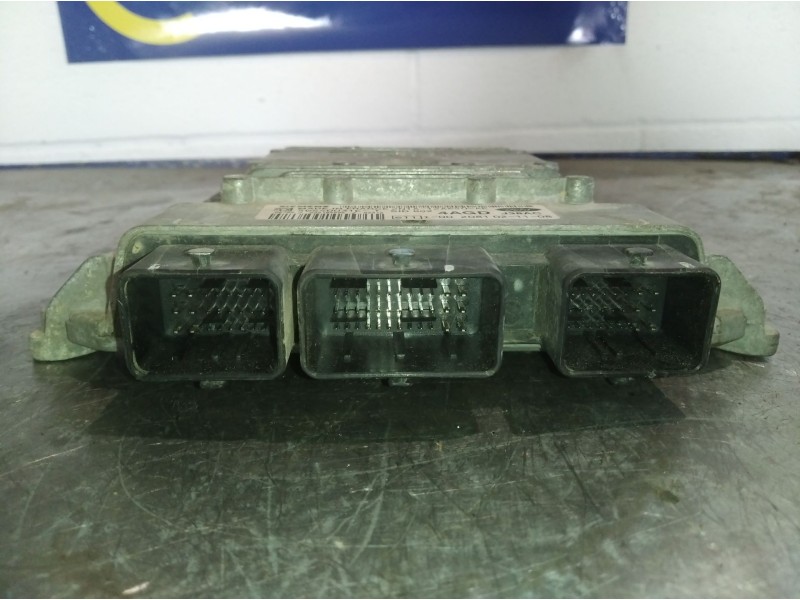 Recambio de centralita motor uce para ford fusion (cbk) 1.4 tdci cat | 0.02 - ... 1.4 tdci cat | 0.02 - ... referencia OEM IAM 5
