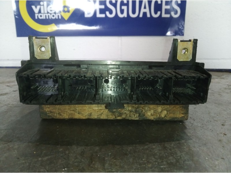 Recambio de centralita cierre para ford fusion (cbk) 1.4 tdci cat | 0.02 - ... 1.4 tdci cat | 0.02 - ... referencia OEM IAM 5WK4