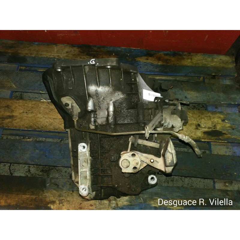 Recambio de caja cambios para ford focus berlina (cak) 1.8 tddi turbodiesel cat | 0.98 - ... 1.8 tddi turbodiesel cat | 0.98 - .