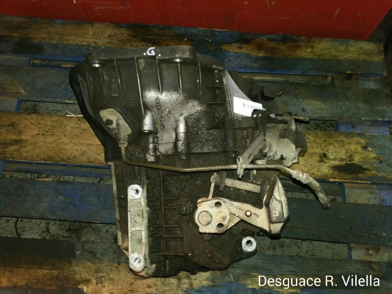 Recambio de caja cambios para ford focus berlina (cak) 1.8 tddi turbodiesel cat | 0.98 - ... 1.8 tddi turbodiesel cat | 0.98 - .