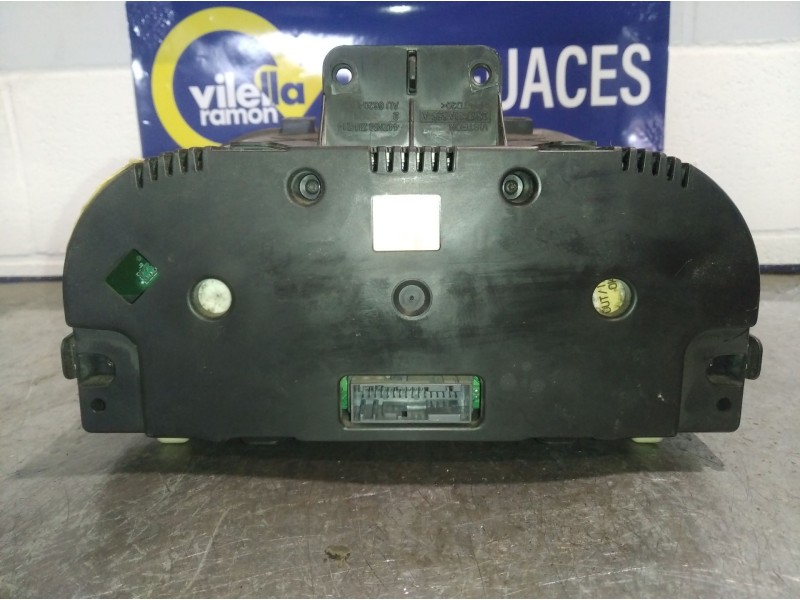 Recambio de cuadro instrumentos para ford fusion (cbk) 1.4 tdci cat | 0.02 - ... 1.4 tdci cat | 0.02 - ... referencia OEM IAM 2S