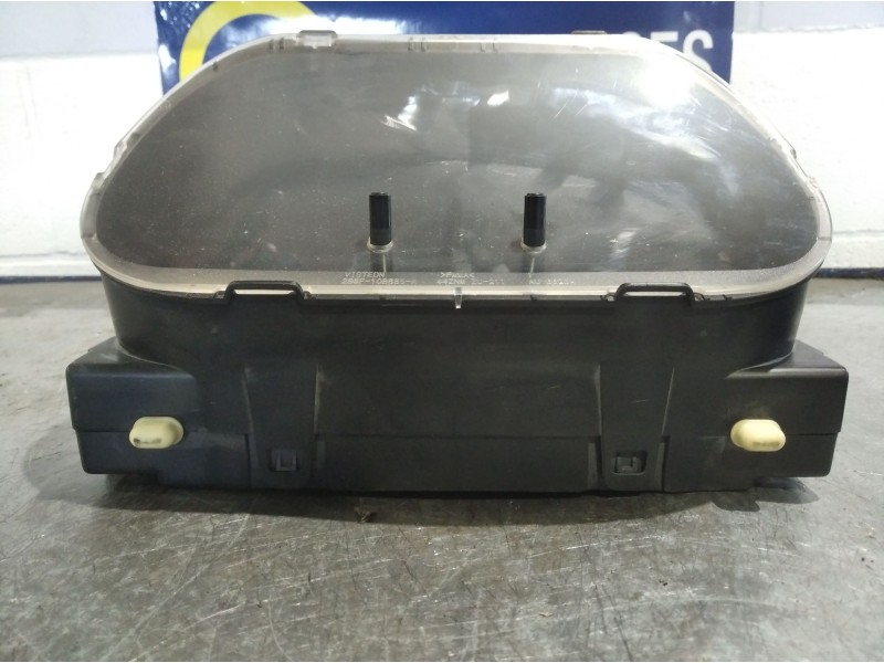Recambio de cuadro instrumentos para ford fusion (cbk) 1.4 tdci cat | 0.02 - ... 1.4 tdci cat | 0.02 - ... referencia OEM IAM 2S