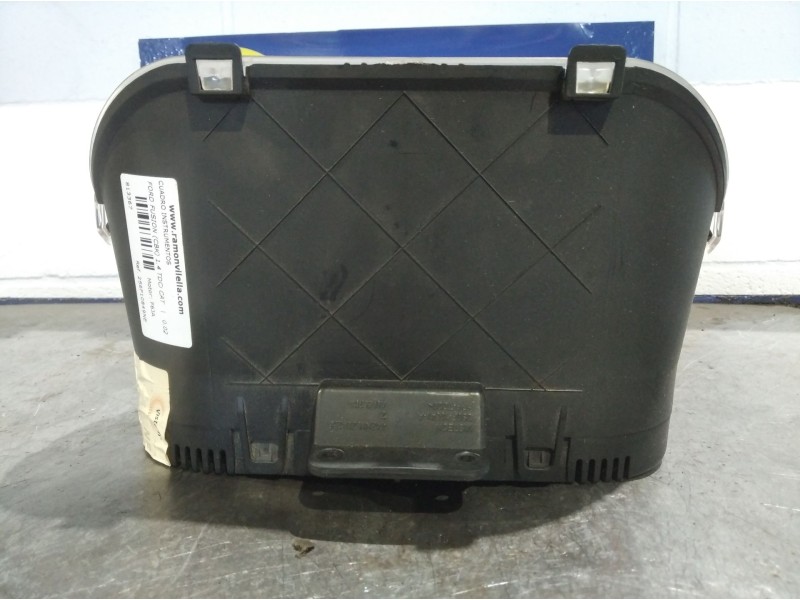 Recambio de cuadro instrumentos para ford fusion (cbk) 1.4 tdci cat | 0.02 - ... 1.4 tdci cat | 0.02 - ... referencia OEM IAM 2S