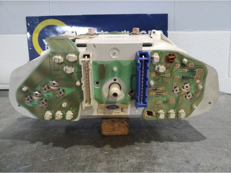 Recambio de cuadro instrumentos para ford puma (cce)  | 0.97 - 0.02  | 0.97 - 0.02 referencia OEM IAM 96FBEF  