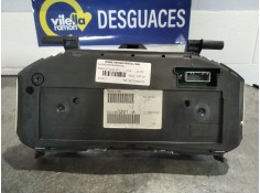Recambio de cuadro instrumentos para renault clio iii  | 0.05 - ...  | 0.05 - ... referencia OEM IAM 8201060291A   2