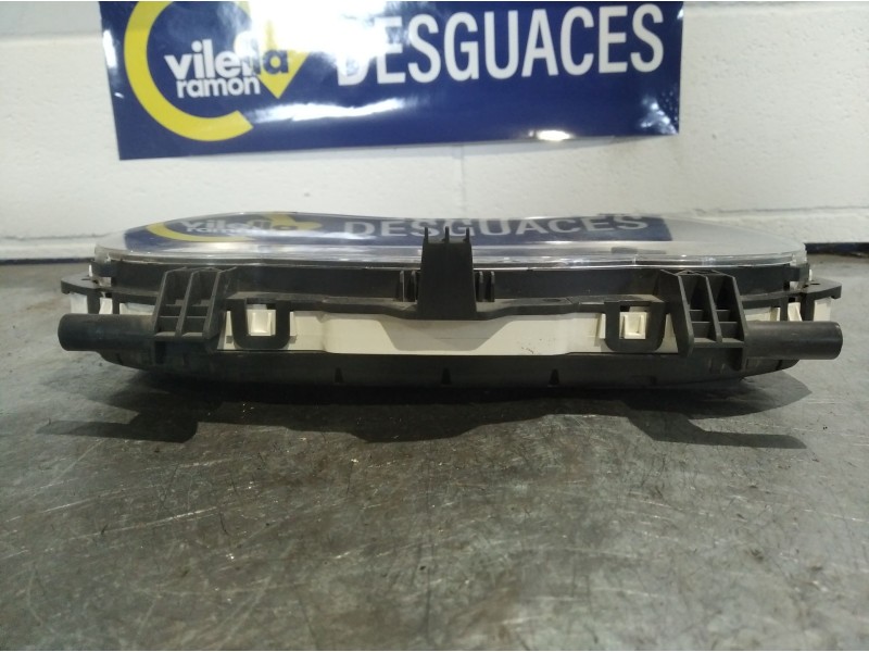 Recambio de cuadro instrumentos para renault clio iii  | 0.05 - ...  | 0.05 - ... referencia OEM IAM 8201060291A  