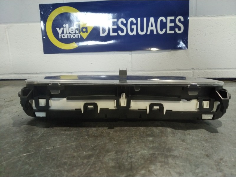 Recambio de cuadro instrumentos para renault clio iii  | 0.05 - ...  | 0.05 - ... referencia OEM IAM 8201060291A  