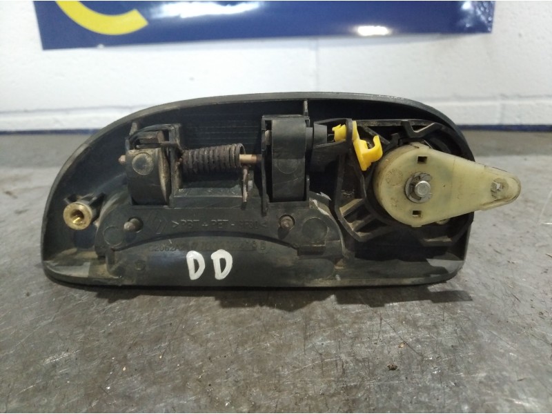 Recambio de maneta exterior delantera derecha para renault kangoo (f/kc0) 1.9 diesel | 0.97 - ... 1.9 diesel | 0.97 - ... refere