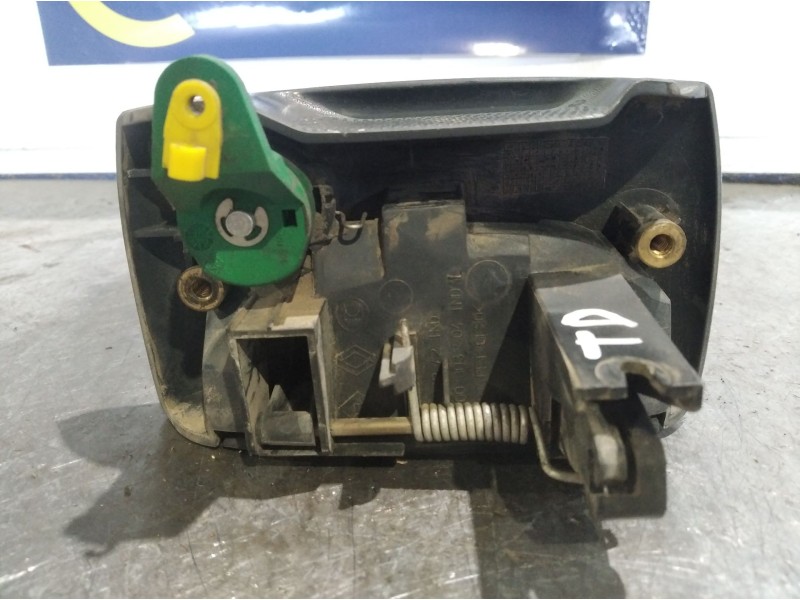 Recambio de maneta exterior trasera derecha para renault kangoo (f/kc0) 1.9 diesel | 0.97 - ... 1.9 diesel | 0.97 - ... referenc