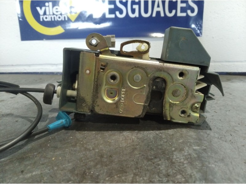 Recambio de cerradura puerta delantera derecha para ford puma (cce)  | 0.97 - 0.02  | 0.97 - 0.02 referencia OEM IAM   