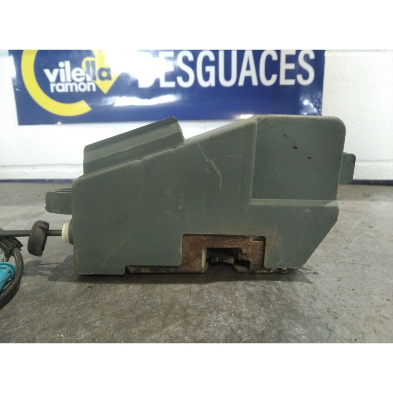 Recambio de cerradura puerta delantera izquierda para ford puma (cce)  | 0.97 - 0.02  | 0.97 - 0.02 referencia OEM IAM   