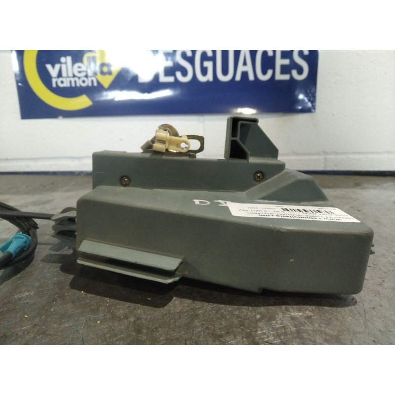 Recambio de cerradura puerta delantera izquierda para ford puma (cce)  | 0.97 - 0.02  | 0.97 - 0.02 referencia OEM IAM   