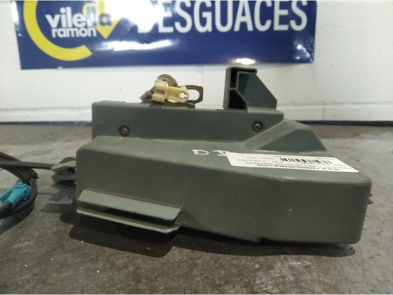Recambio de cerradura puerta delantera izquierda para ford puma (cce)  | 0.97 - 0.02  | 0.97 - 0.02 referencia OEM IAM   