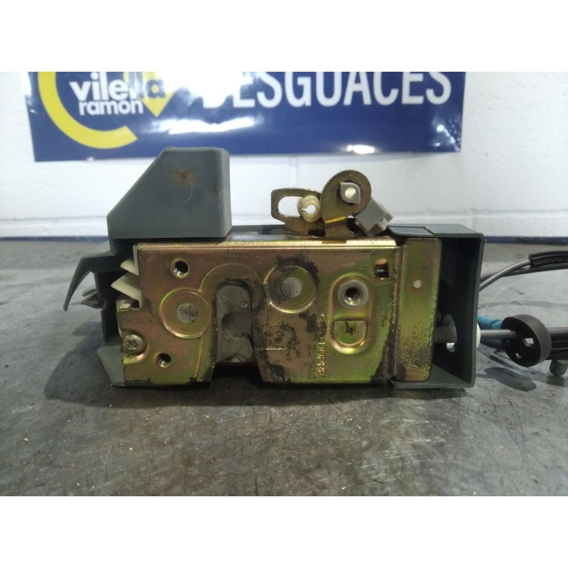 Recambio de cerradura puerta delantera izquierda para ford puma (cce)  | 0.97 - 0.02  | 0.97 - 0.02 referencia OEM IAM   