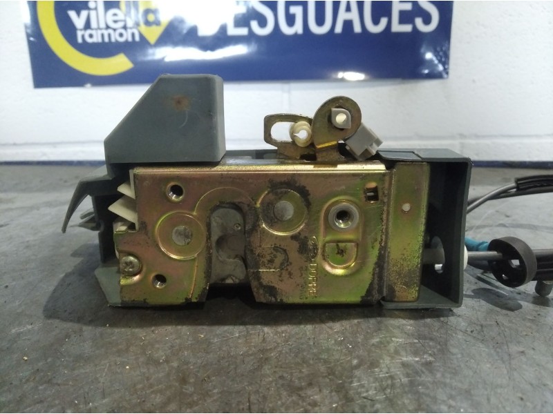 Recambio de cerradura puerta delantera izquierda para ford puma (cce)  | 0.97 - 0.02  | 0.97 - 0.02 referencia OEM IAM   
