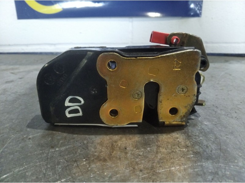Recambio de cerradura puerta delantera derecha para chrysler voyager (rg) 2.5 crd cat | 0.01 - 0.08 2.5 crd cat | 0.01 - 0.08 re