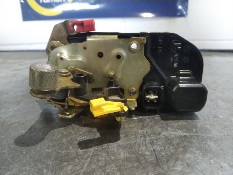 Recambio de cerradura puerta delantera derecha para chrysler voyager (rg) 2.5 crd cat | 0.01 - 0.08 2.5 crd cat | 0.01 - 0.08 re