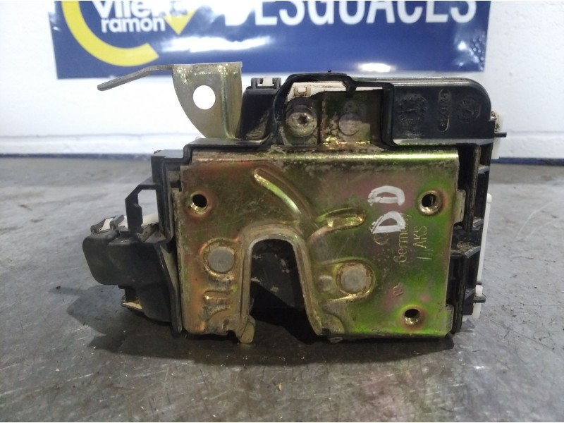 Recambio de cerradura puerta delantera derecha para seat ibiza (6k1) referencia OEM IAM   