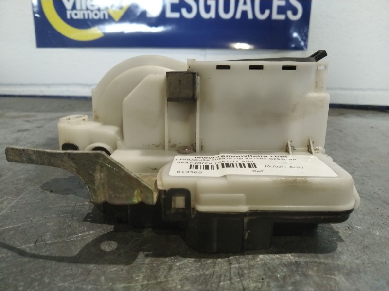 Recambio de cerradura puerta delantera derecha para seat ibiza (6k1) referencia OEM IAM   